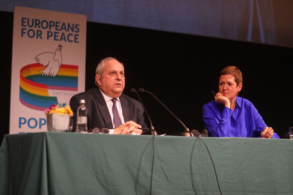 Europeans for Peace : construire ensemble le monde de l'après-pandémie à partir de la Communauté et de la paix